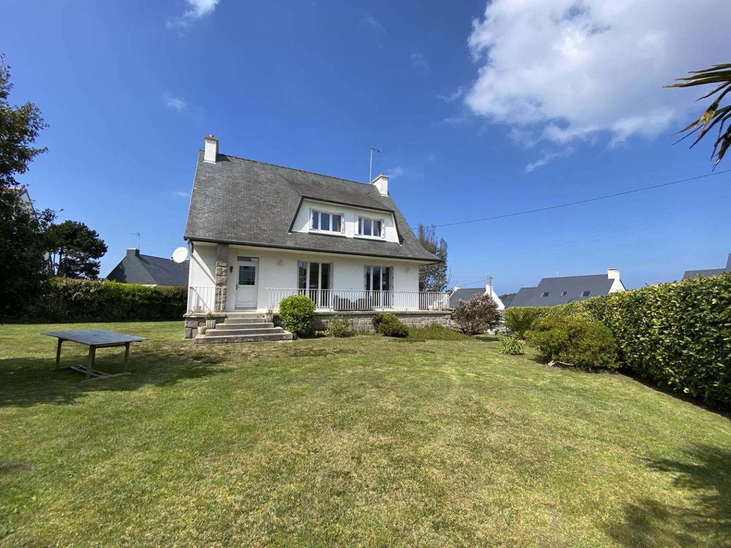 Maison Avec Jardin Et Wifi A Perros-Guirec - Ref 336 Exterior foto
