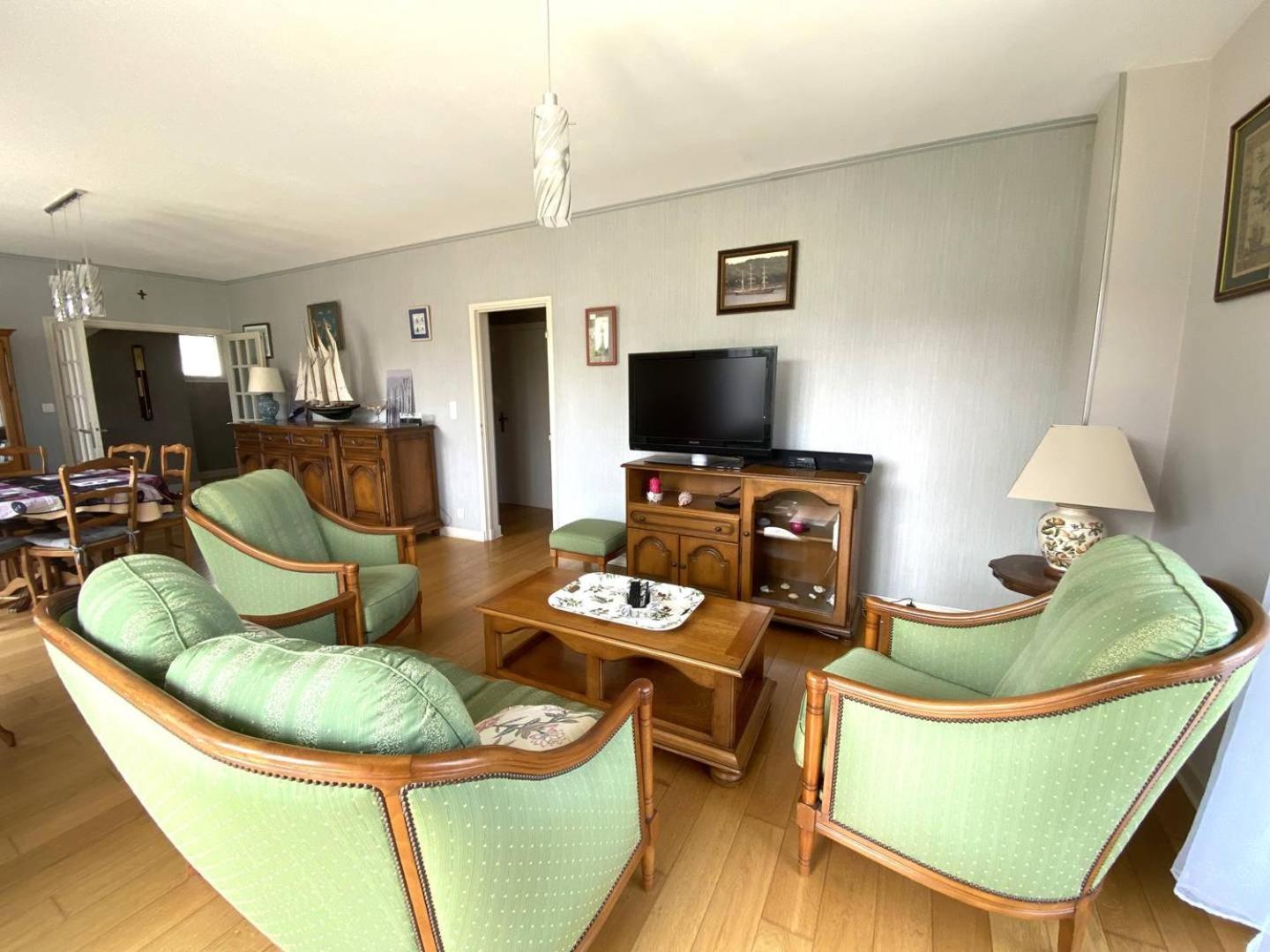 Maison Avec Jardin Et Wifi A Perros-Guirec - Ref 336 Exterior foto