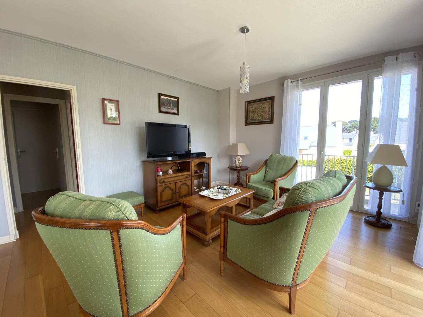 Maison Avec Jardin Et Wifi A Perros-Guirec - Ref 336 Exterior foto